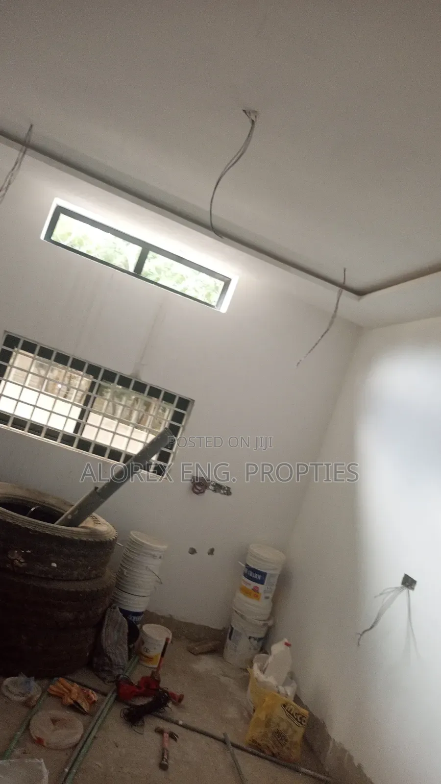 4bdrm Duplex in Otinibi, Danfa for sale in Danfa