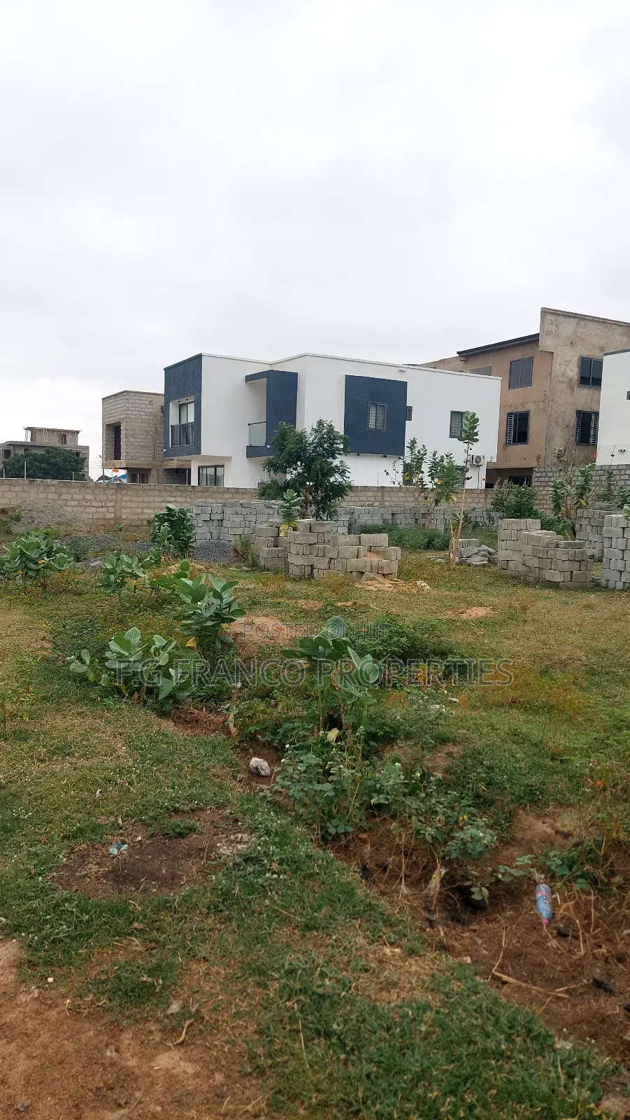 2 Plots of Land for Sale at East Legon Legon Ogbojo in East Legon