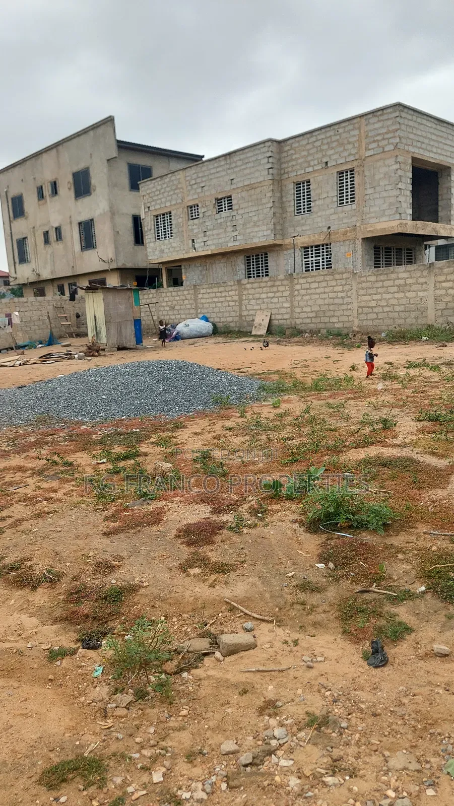 2 Plots of Land for Sale at East Legon Legon Ogbojo in East Legon