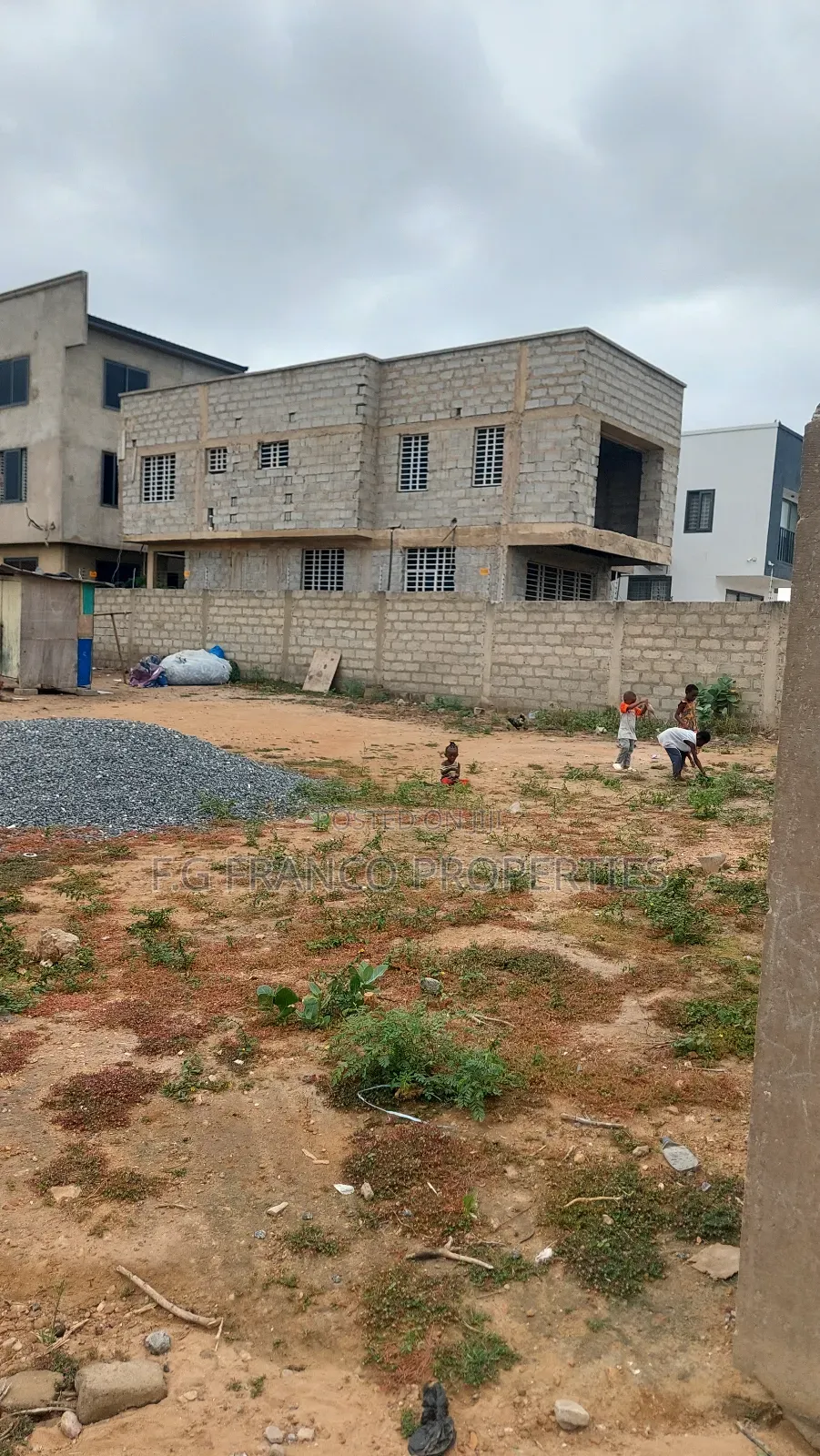 2 Plots of Land for Sale at East Legon Legon Ogbojo in East Legon