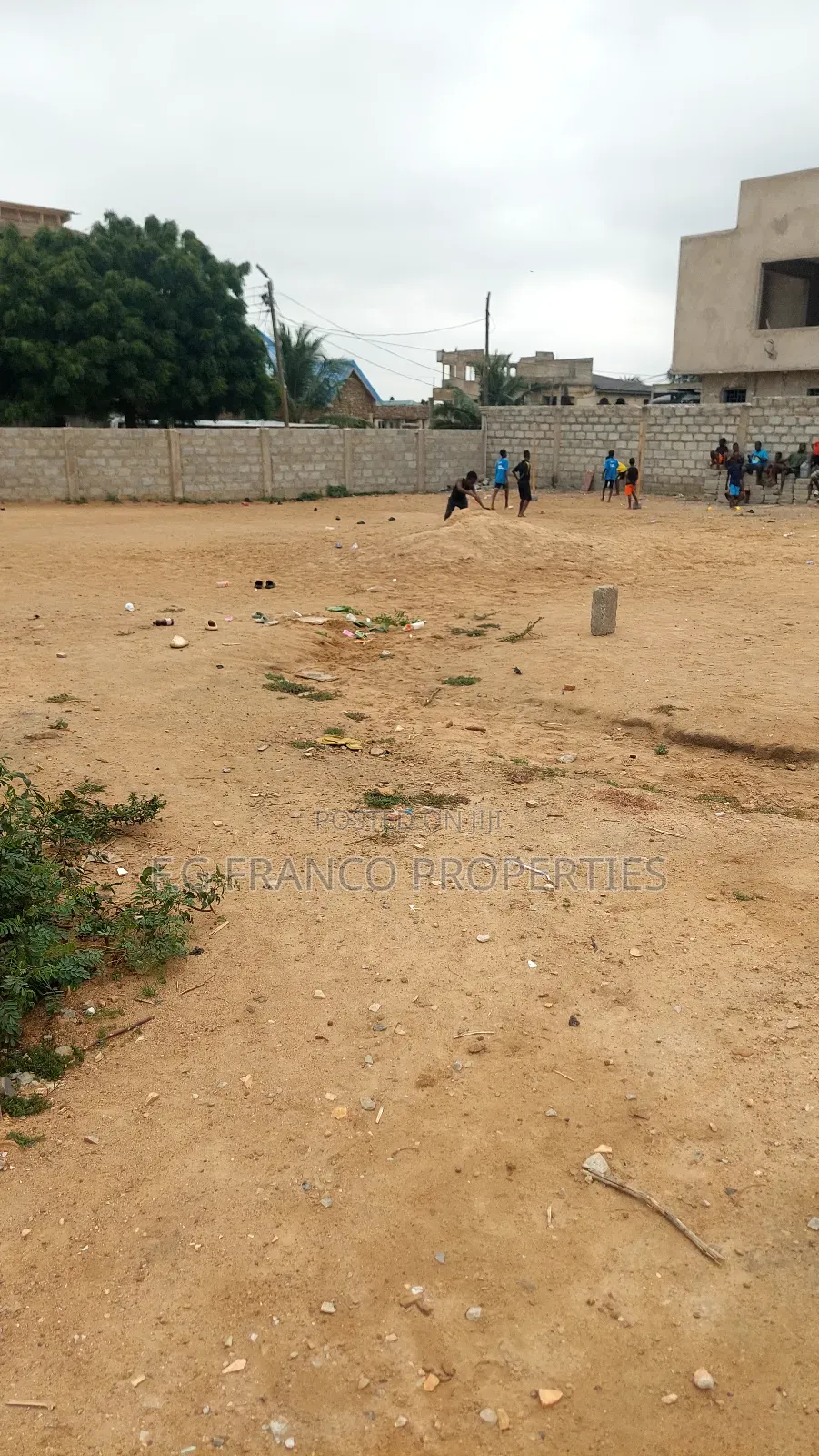 2 Plots of Land for Sale at East Legon Legon Ogbojo in East Legon