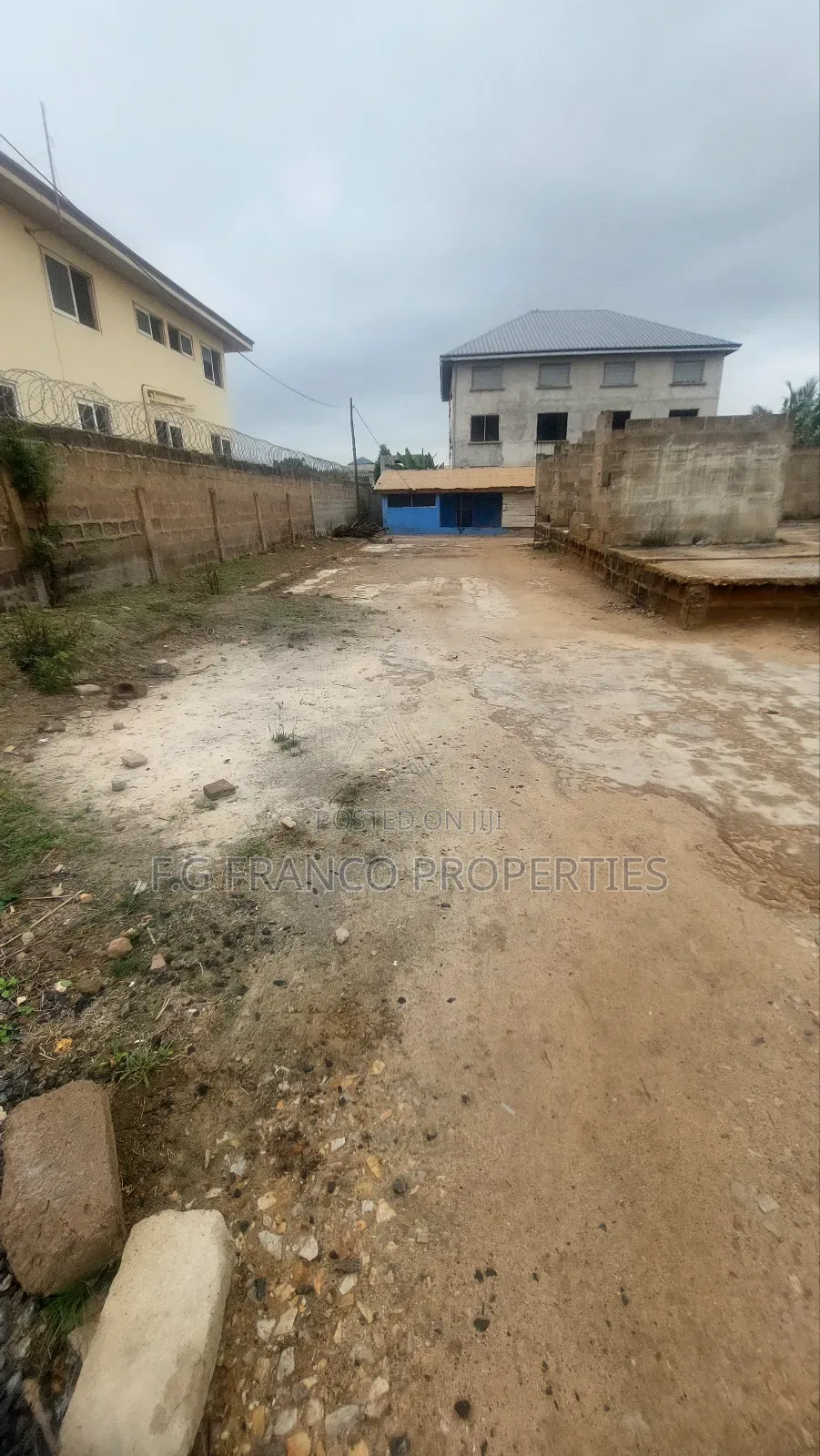 2 Plots of Land for Sale at East Legon Ogbojo in East Legon