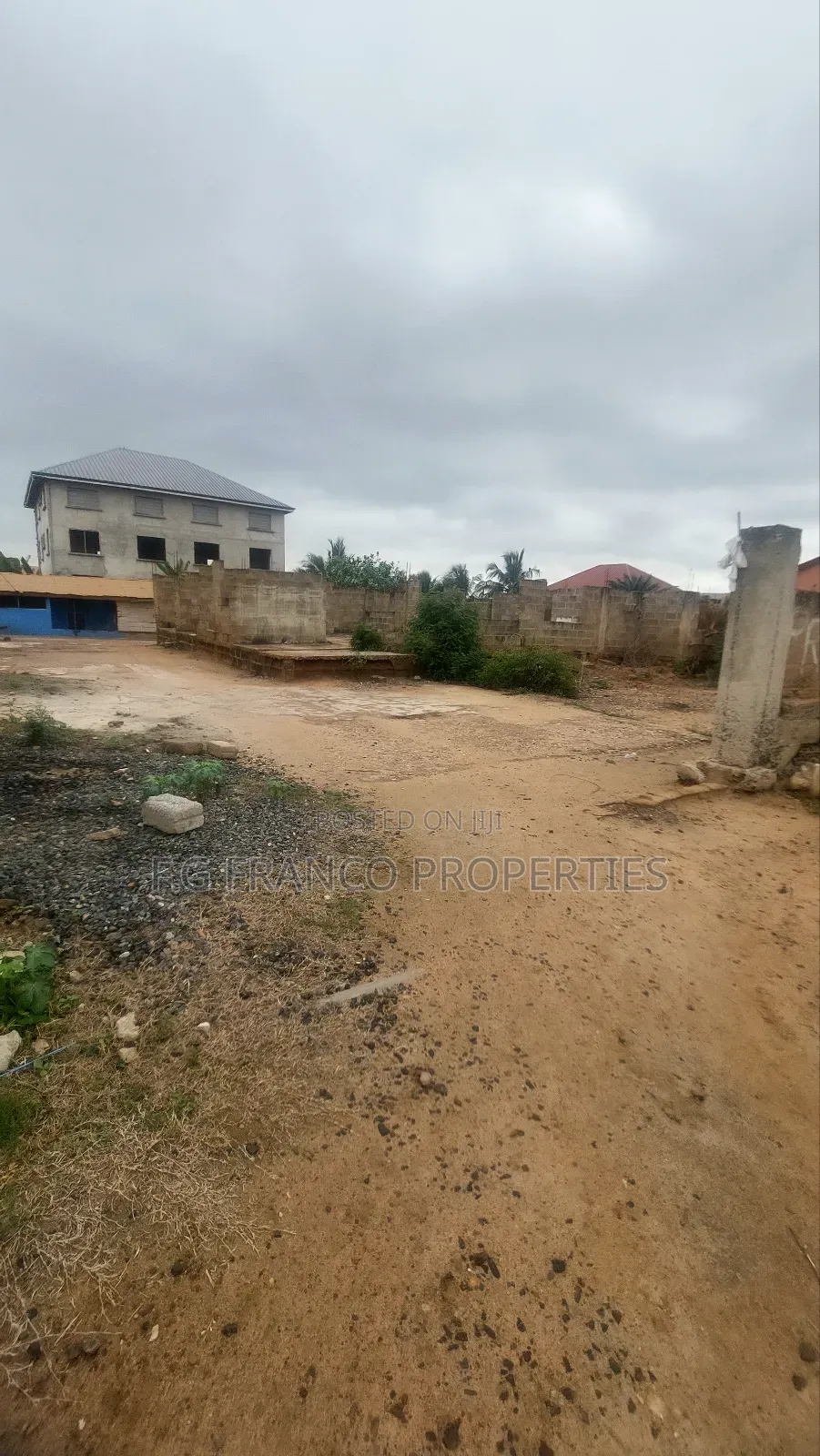 2 Plots of Land for Sale at East Legon Ogbojo in East Legon