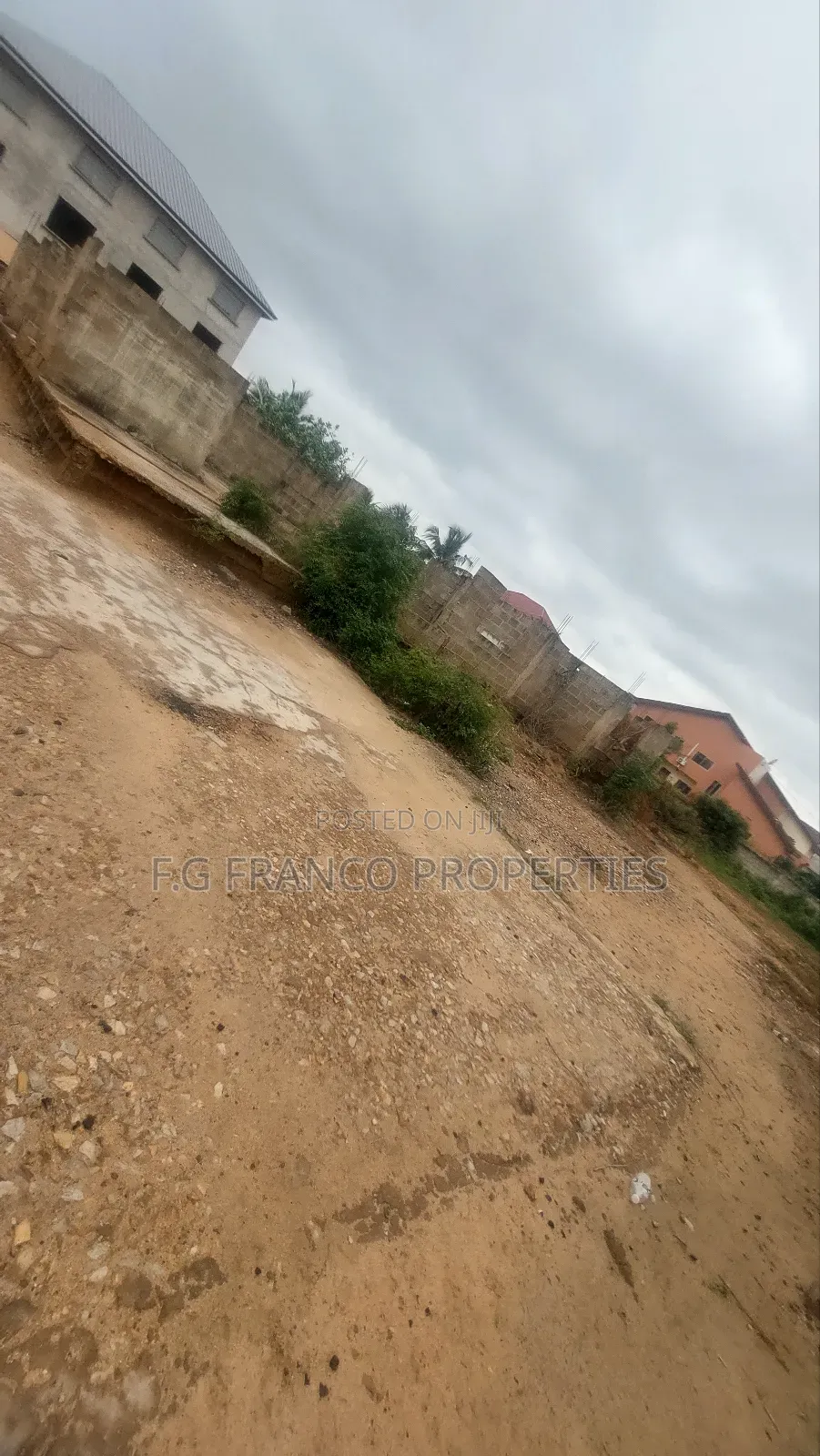 2 Plots of Land for Sale at East Legon Ogbojo in East Legon