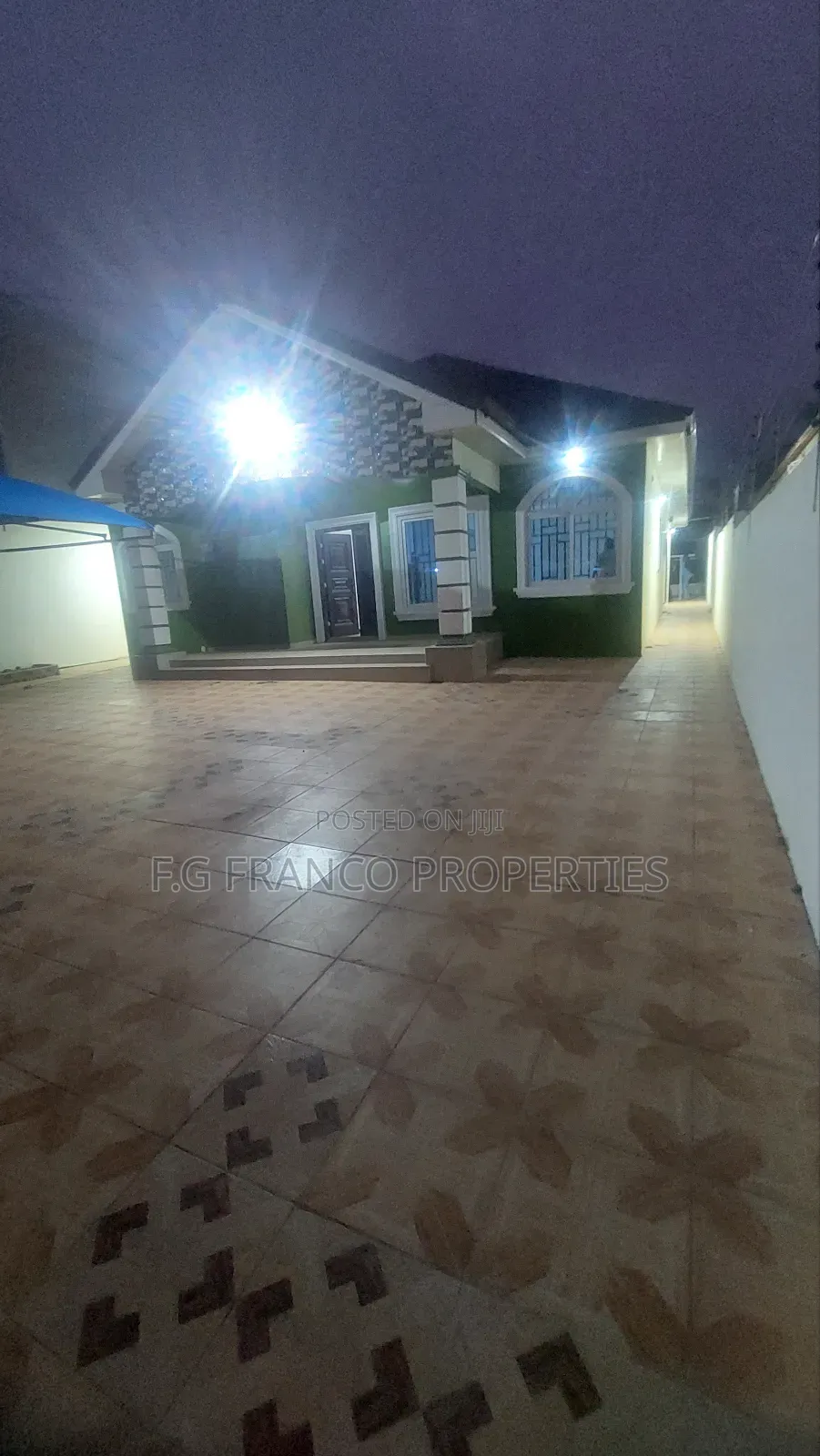 3bdrm House in Kg.Franco Properties, Spintex for rent in Spintex