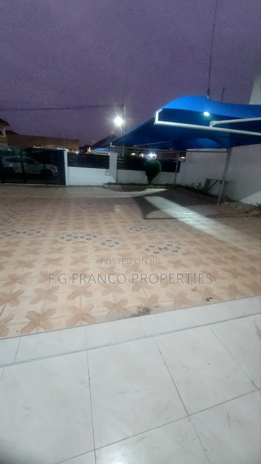 3bdrm House in Kg.Franco Properties, Spintex for rent in Spintex
