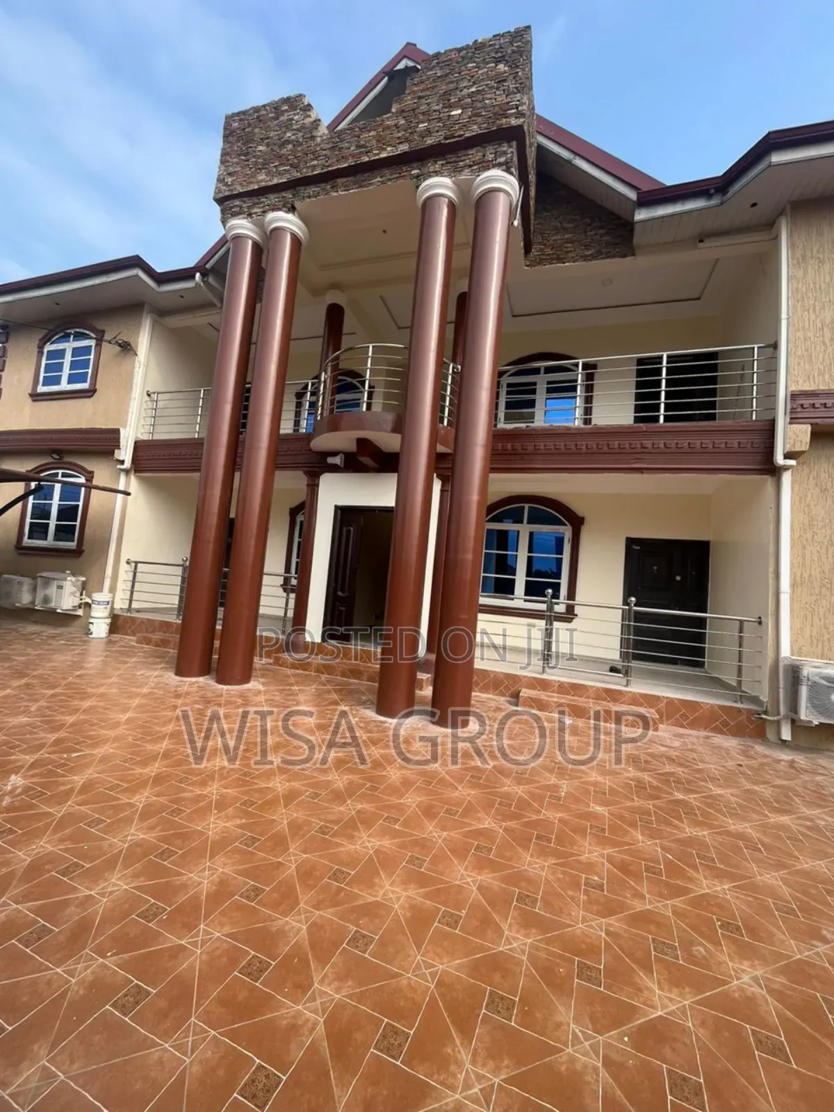 2bdrm Apartment in Wisa Group, Accra Metropolitan for rent in Accra Metropolitan