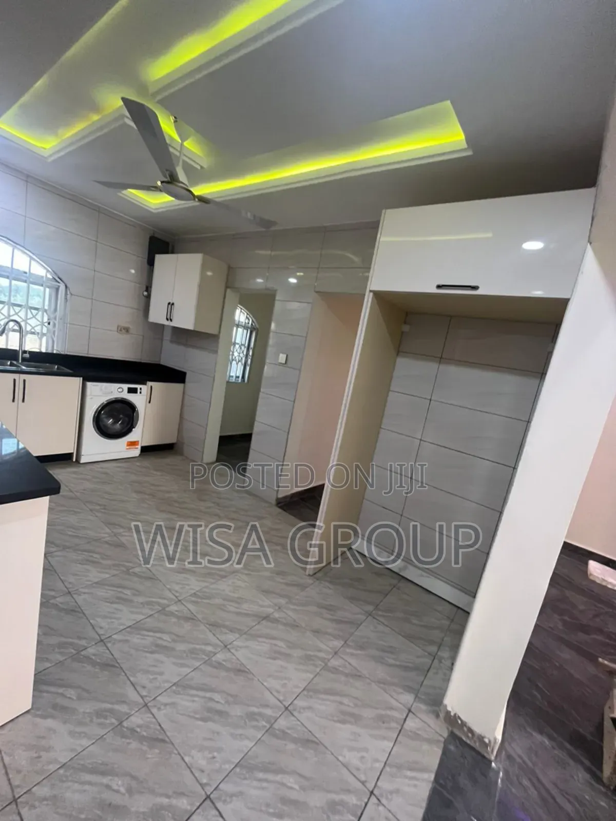 2bdrm Apartment in Wisa Group, Accra Metropolitan for rent in Accra Metropolitan
