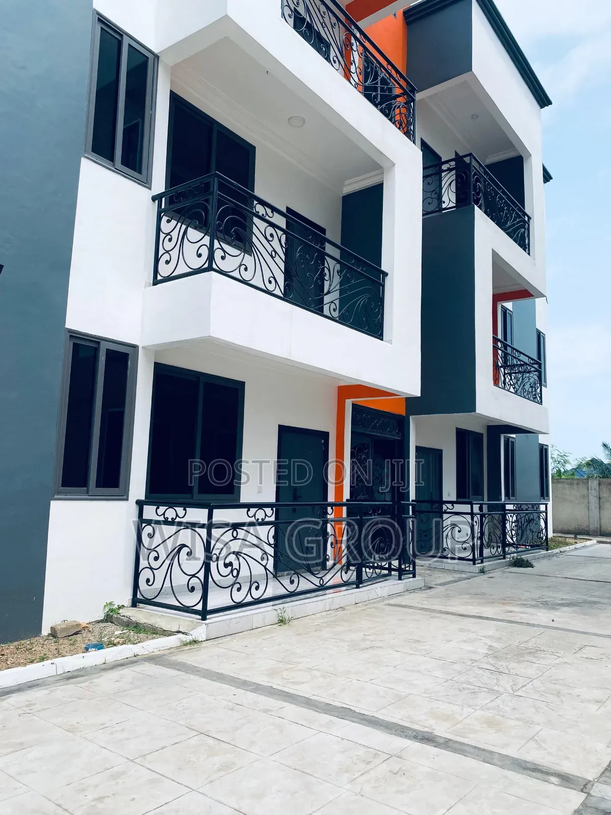 2bdrm Apartment in Wisa Group, Accra Metropolitan for rent in Accra Metropolitan