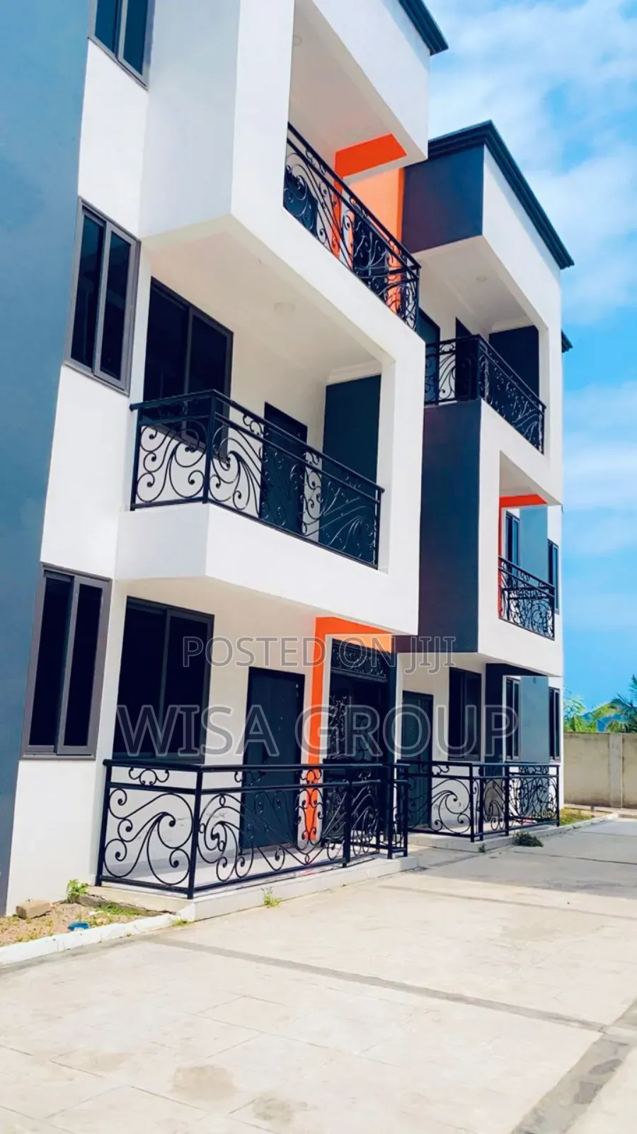 2bdrm Apartment in Wisa Group, Accra Metropolitan for rent in Accra Metropolitan