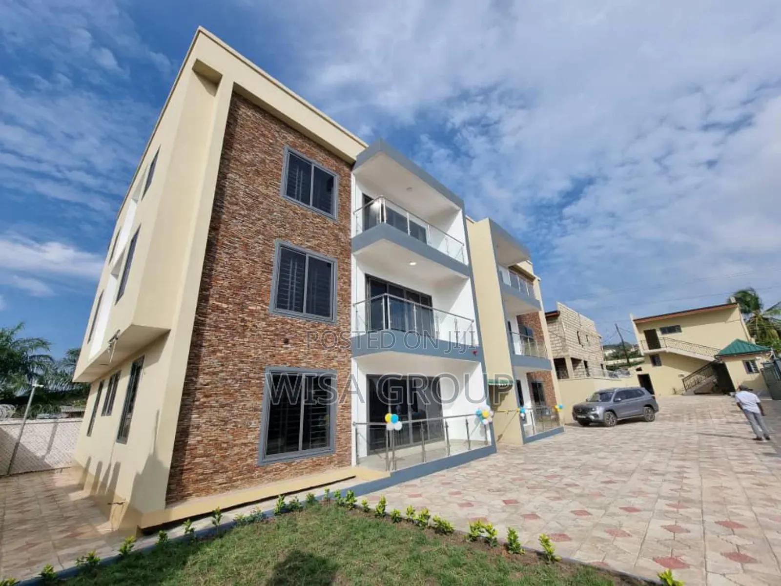 2bdrm Apartment in Wisa Group, Accra Metropolitan for rent in Accra Metropolitan