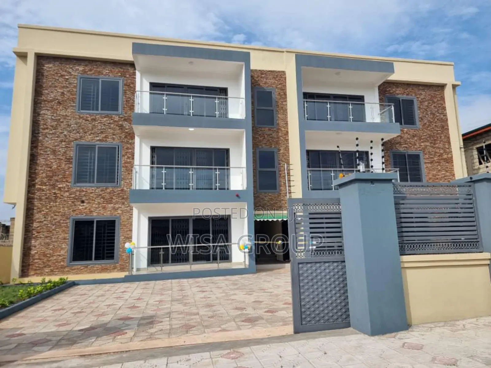 2bdrm Apartment in Wisa Group, Accra Metropolitan for rent in Accra Metropolitan