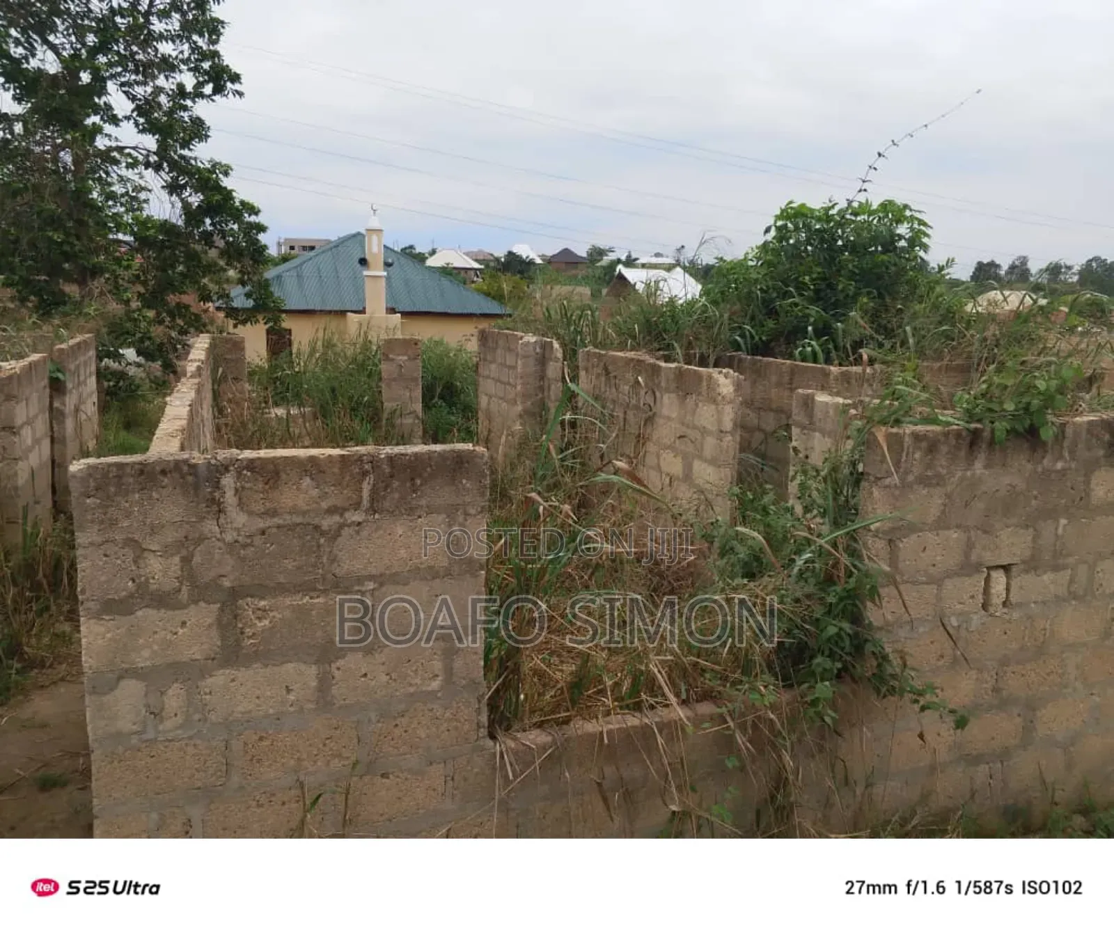 3bdrm House In Domenase New Site, Bekwai Municipal For Sale in Bekwai Municipal