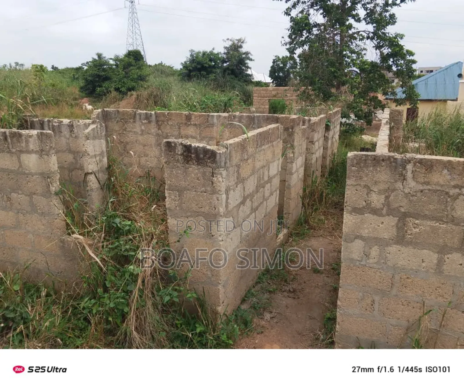 3bdrm House In Domenase New Site, Bekwai Municipal For Sale in Bekwai Municipal