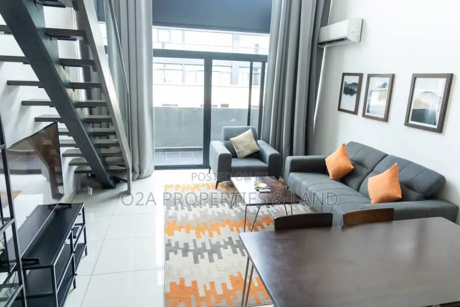 Furnished 2bdrm Apartment in Cantonments, Acquinas for rent in Acquinas