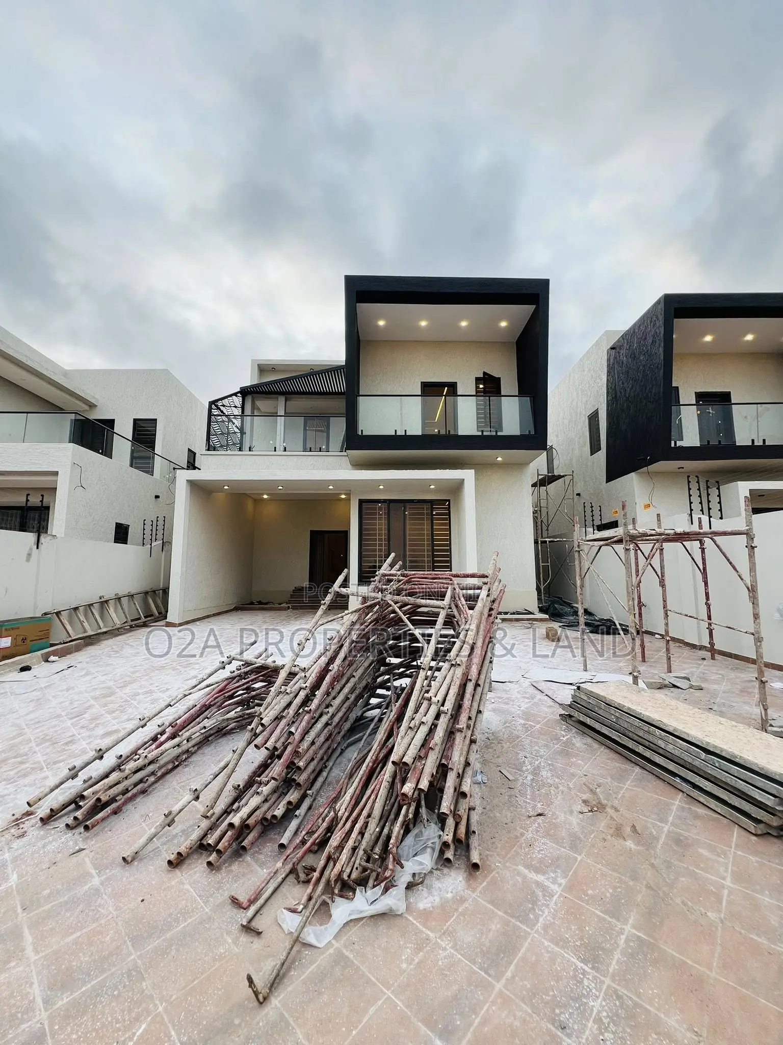 4bdrm House in East Legon Hills for sale in New Legon