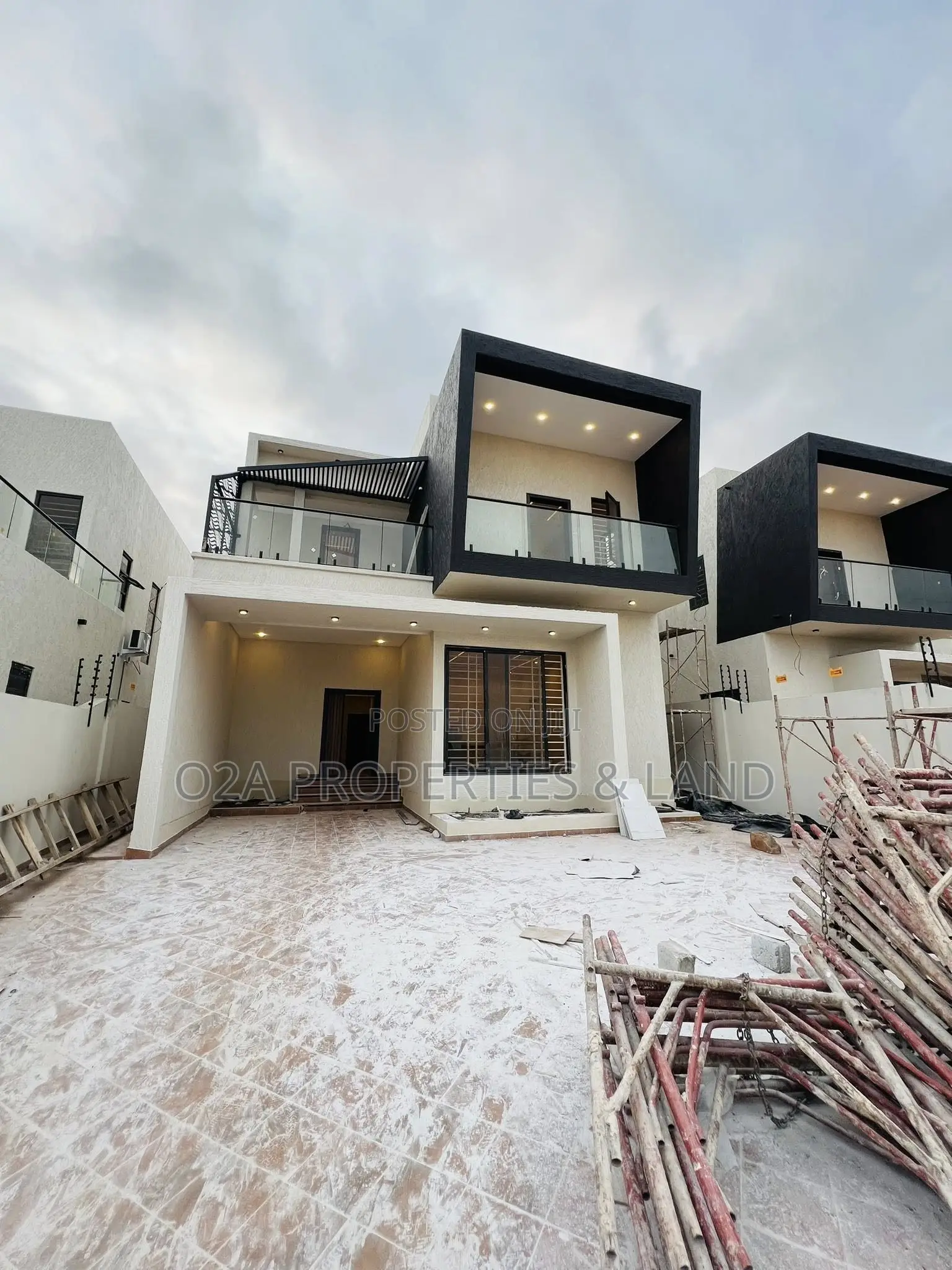 4bdrm House in East Legon Hills for sale in New Legon