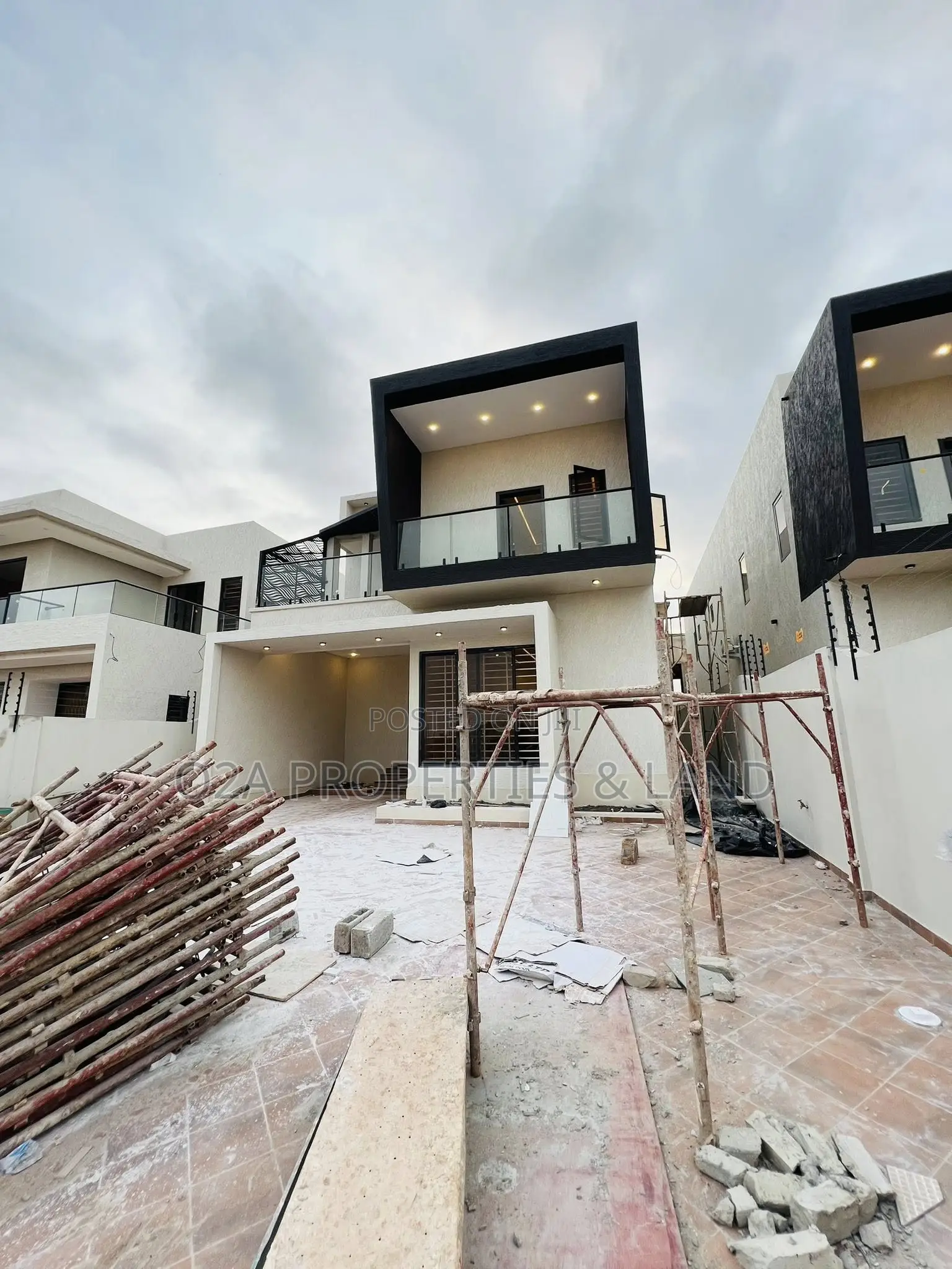 4bdrm House in East Legon Hills for sale in New Legon