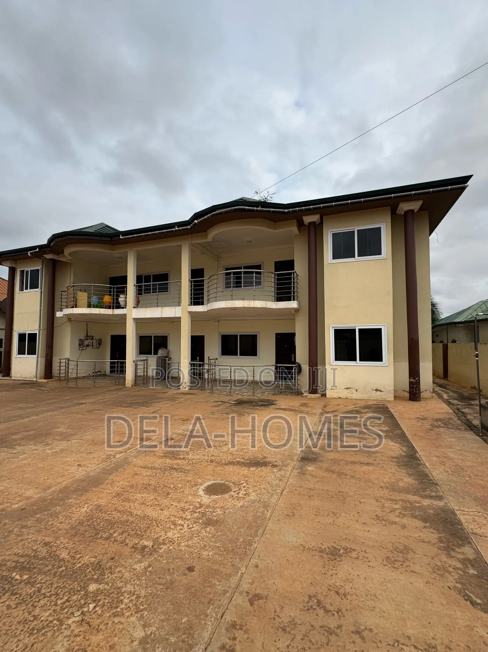 Three Bedroom Apartment for Rent in New Legon
