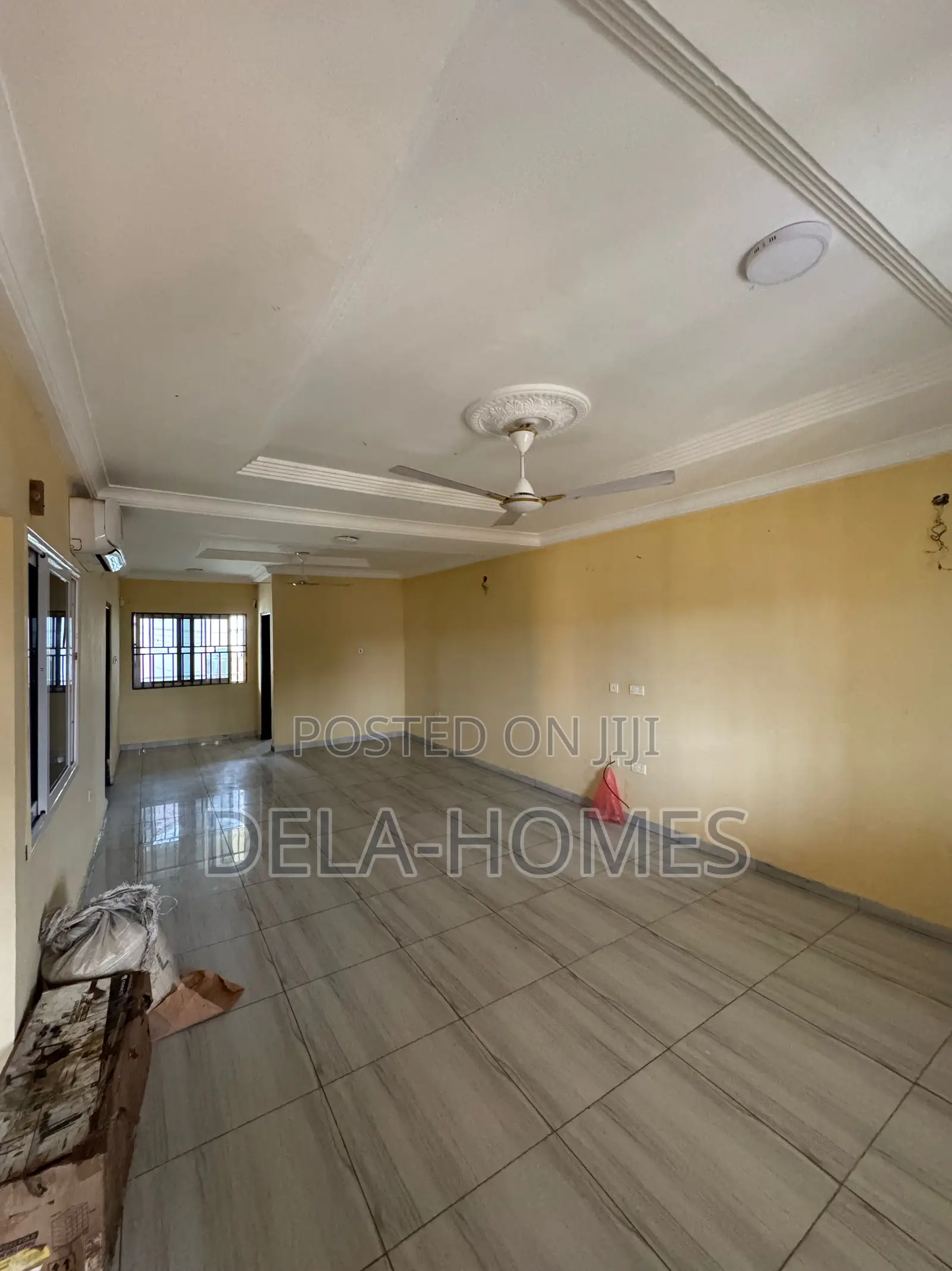Three Bedroom Apartment for Rent in New Legon