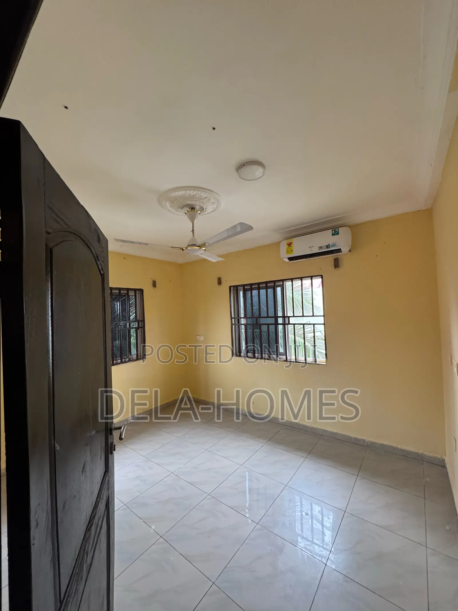 Three Bedroom Apartment for Rent in New Legon