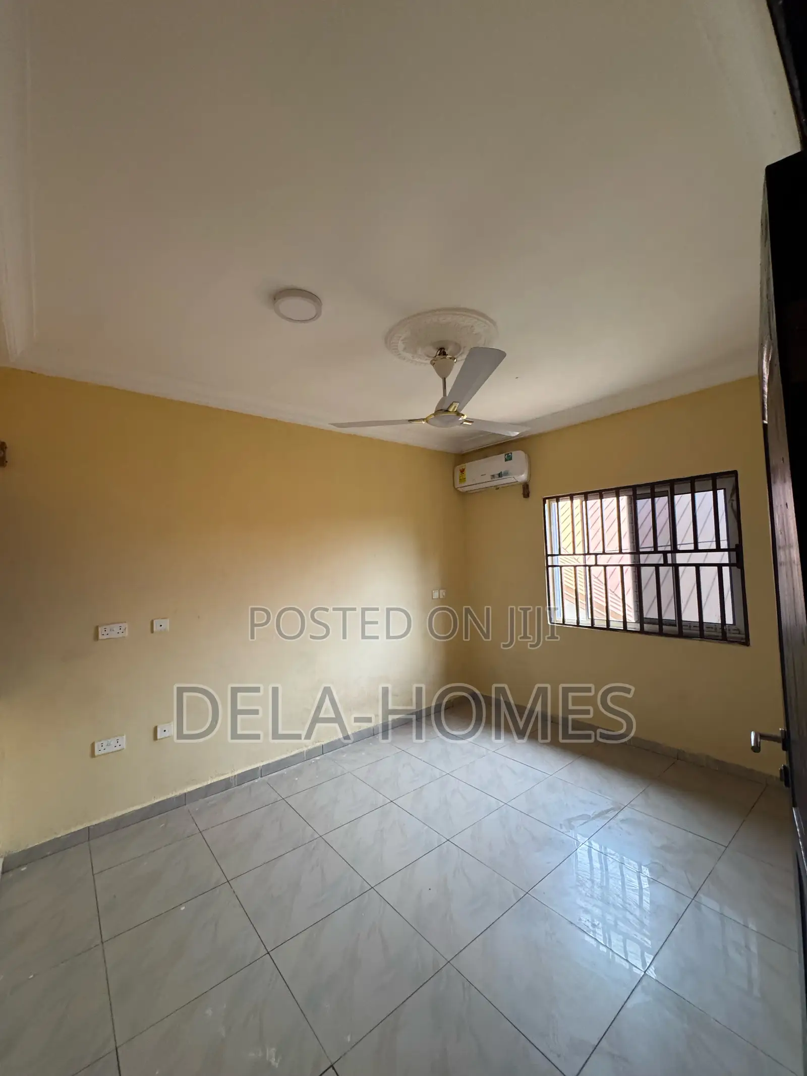Three Bedroom Apartment for Rent in New Legon