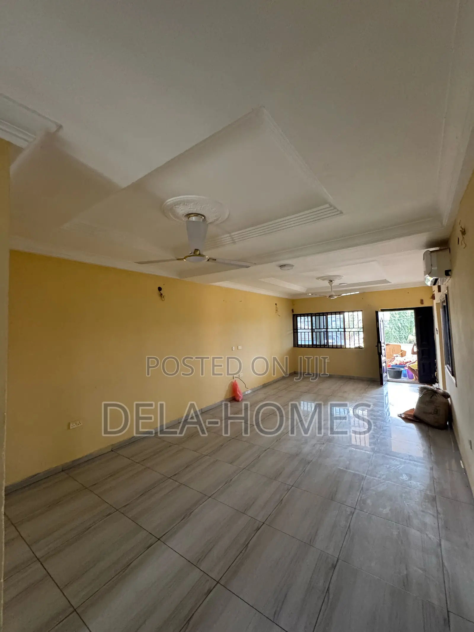 Three Bedroom Apartment for Rent in New Legon