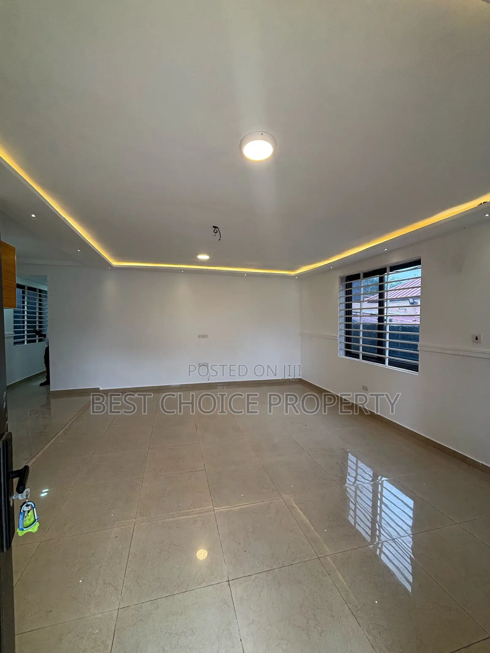 Executive Two Bedroom Apartment for Rent in Lake Side Estate