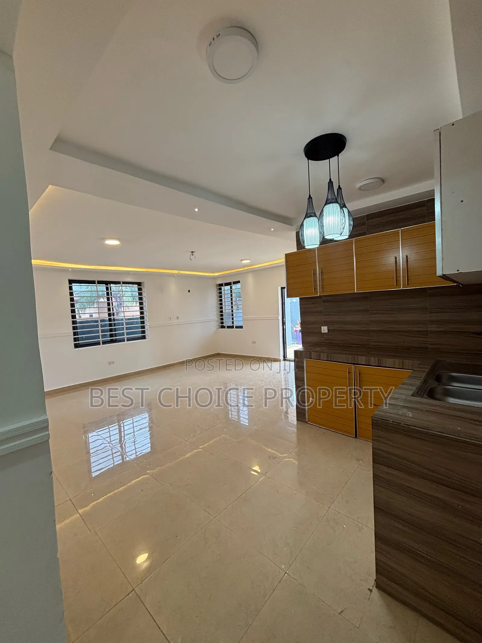 Executive Two Bedroom Apartment for Rent in Lake Side Estate