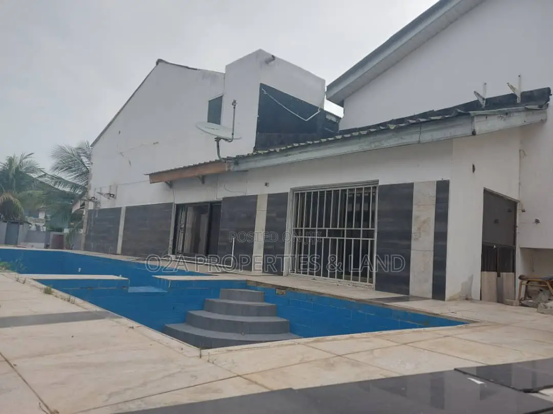 4bdrm House in Ringway Estates- Osu, Danquah Circle for sale in Danquah Circle