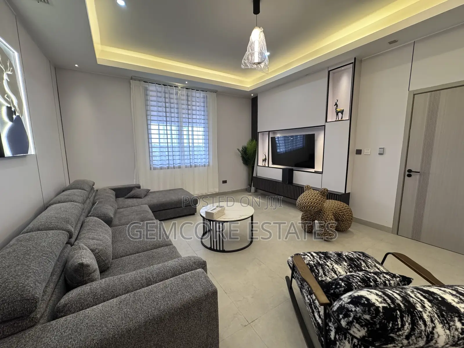 Furnished 2bdrm Apartment in East Legon for rent in East Legon