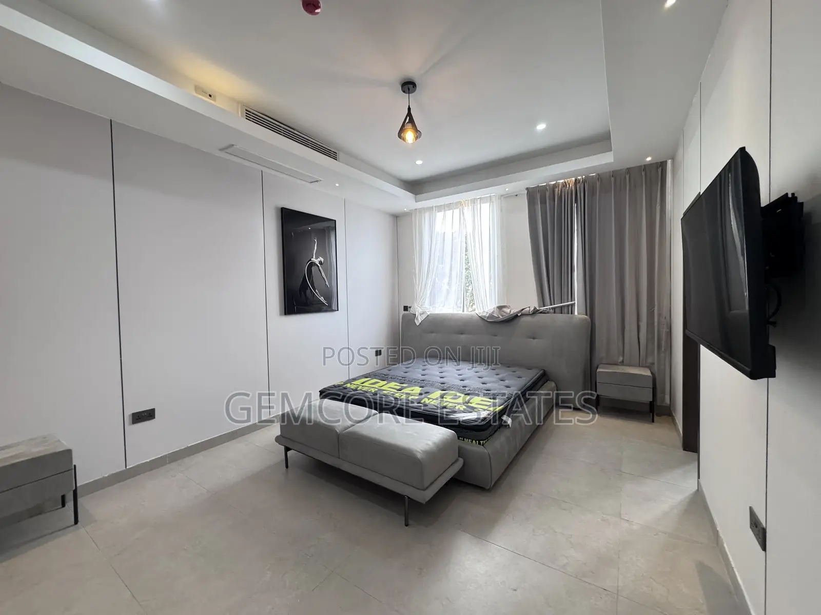 Furnished 2bdrm Apartment in East Legon for rent in East Legon