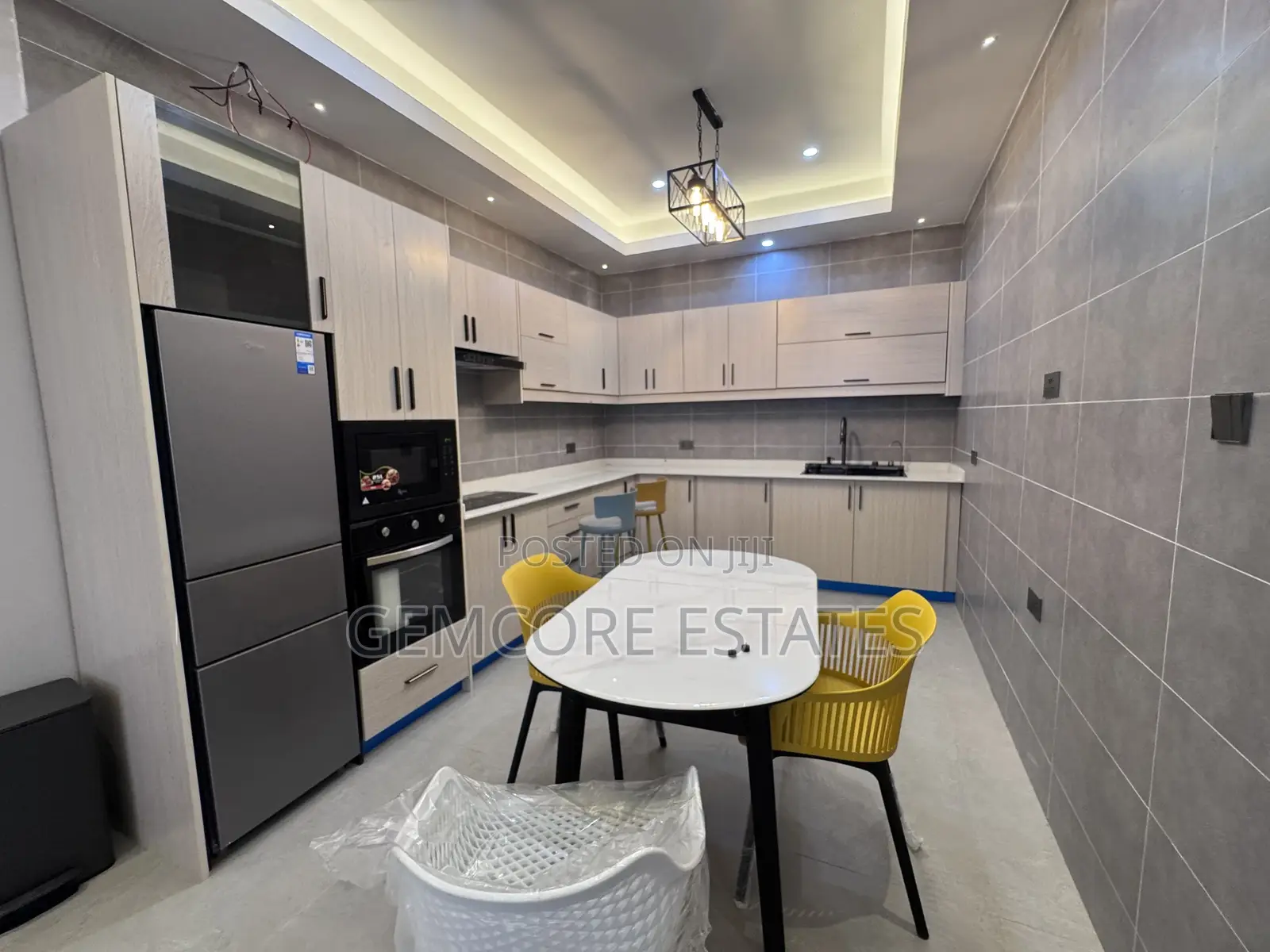 Furnished 2bdrm Apartment in East Legon for rent in East Legon
