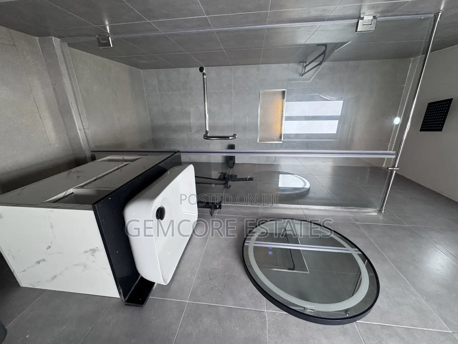 Furnished 1bdrm Apartment in Ogbojo, East Legon for rent in East Legon
