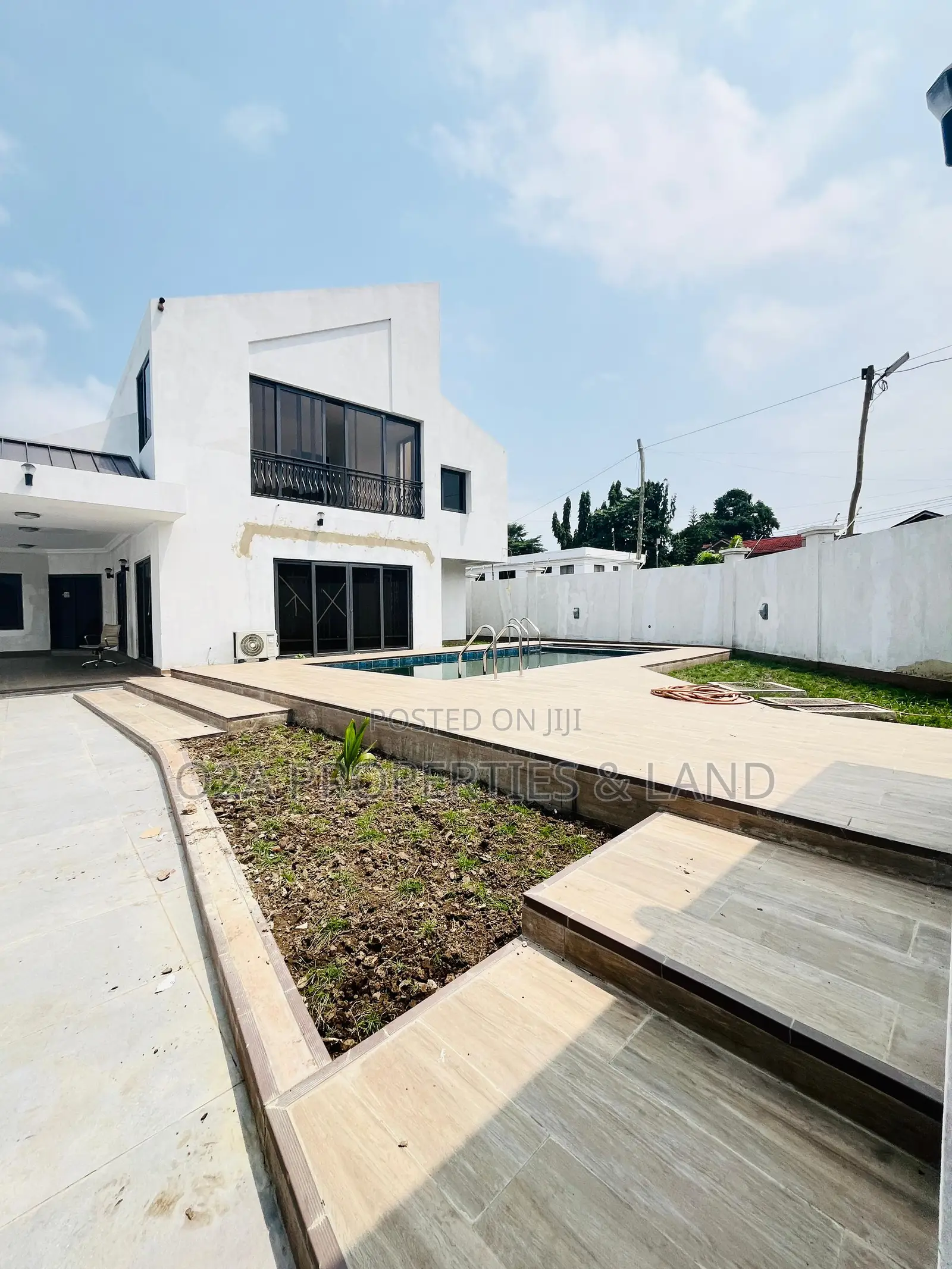 4bdrm House in Airport for rent in Airport Residential Area