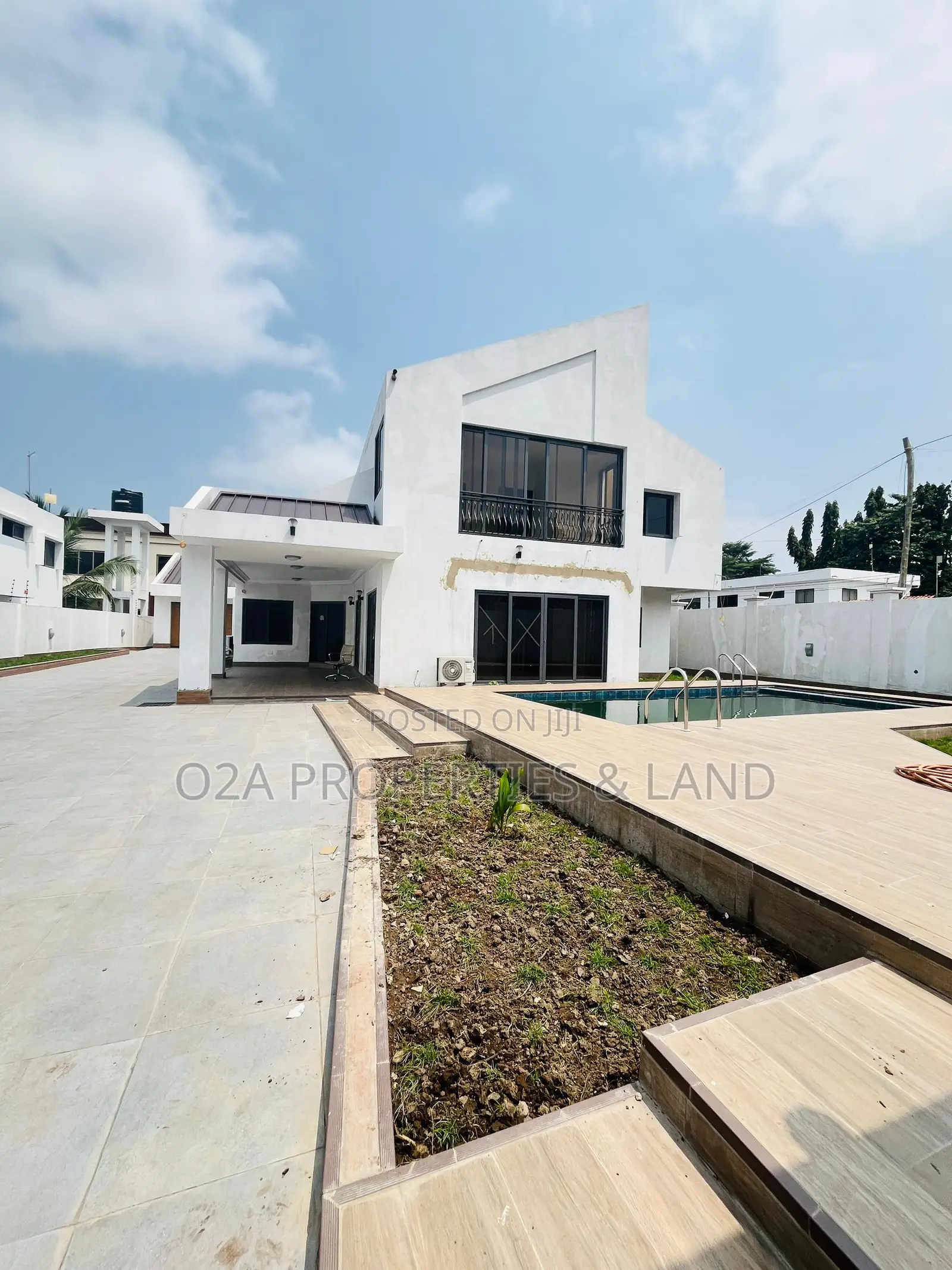 4bdrm House in Airport for rent in Airport Residential Area