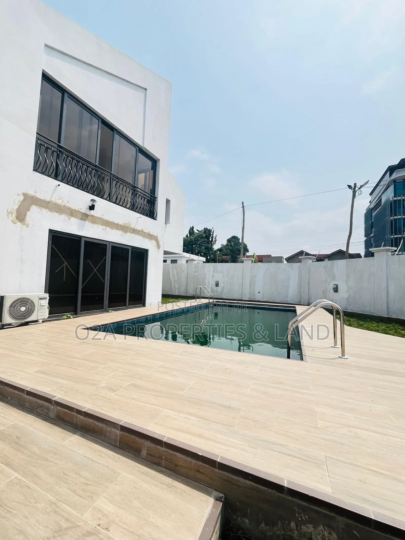 4bdrm House in Airport for rent in Airport Residential Area