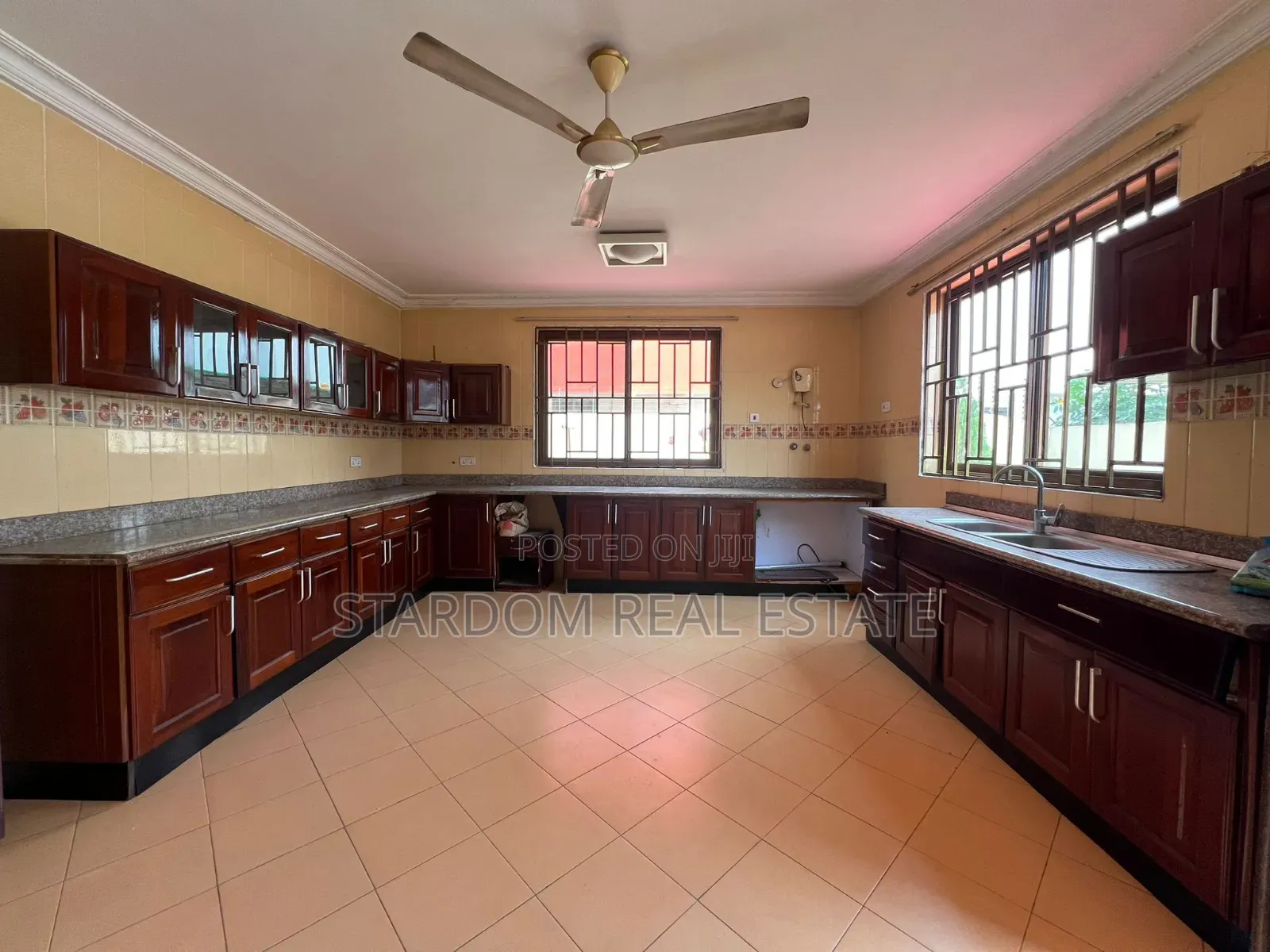 4bdrm Duplex in East Legon, Adjiriganor for rent in Adjiriganor