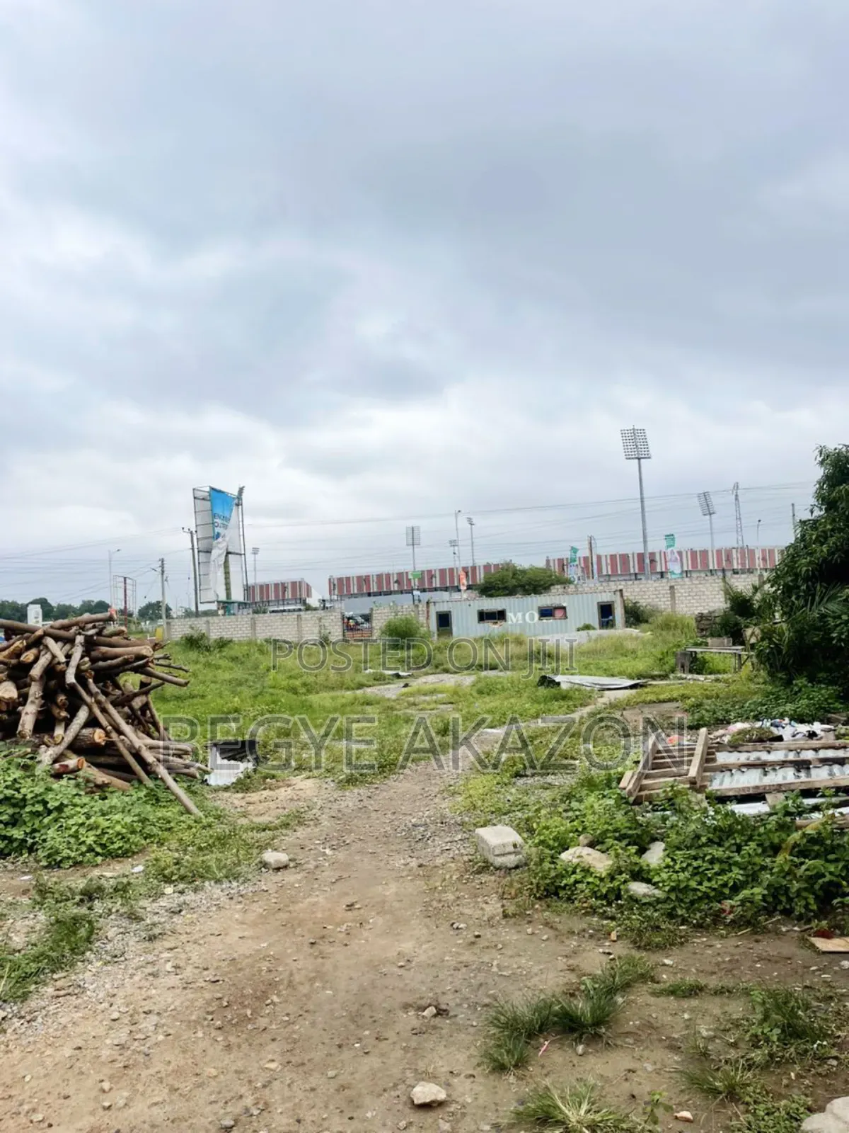 3 Plots of Land for Sale at Dzuwulu in Dworwulu