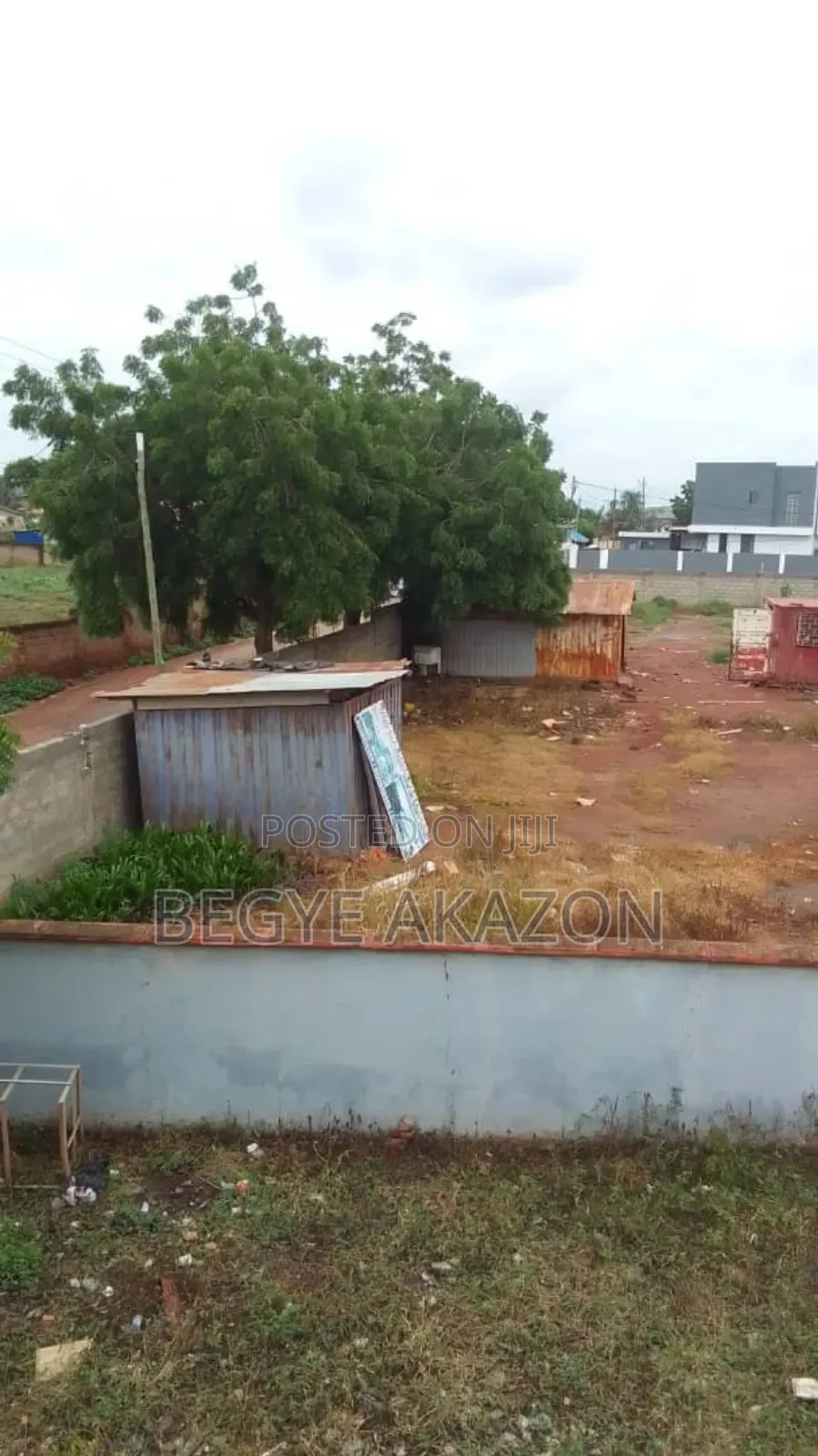 3 Plots of Land for Sale at Dzuwulu in Dworwulu