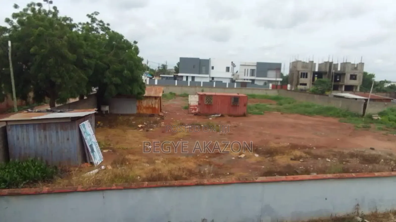 3 Plots of Land for Sale at Dzuwulu in Dworwulu