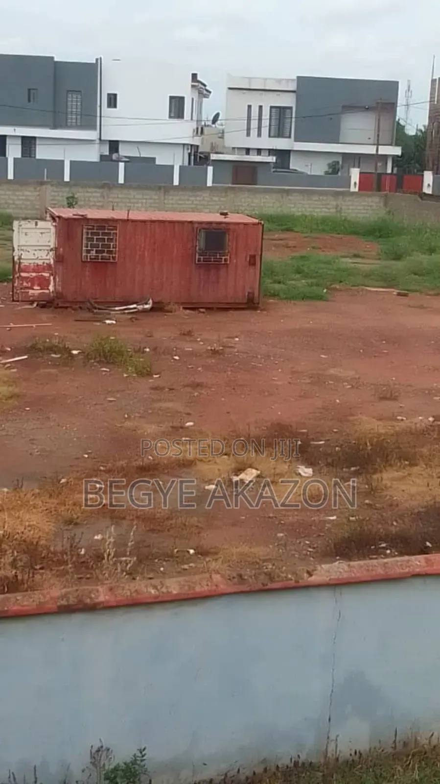 3 Plots of Land for Sale at Dzuwulu in Dworwulu