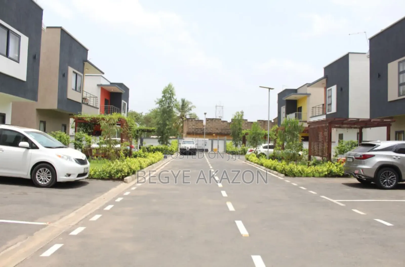 3bdrm House in Begye, Adenta for sale in Adenta