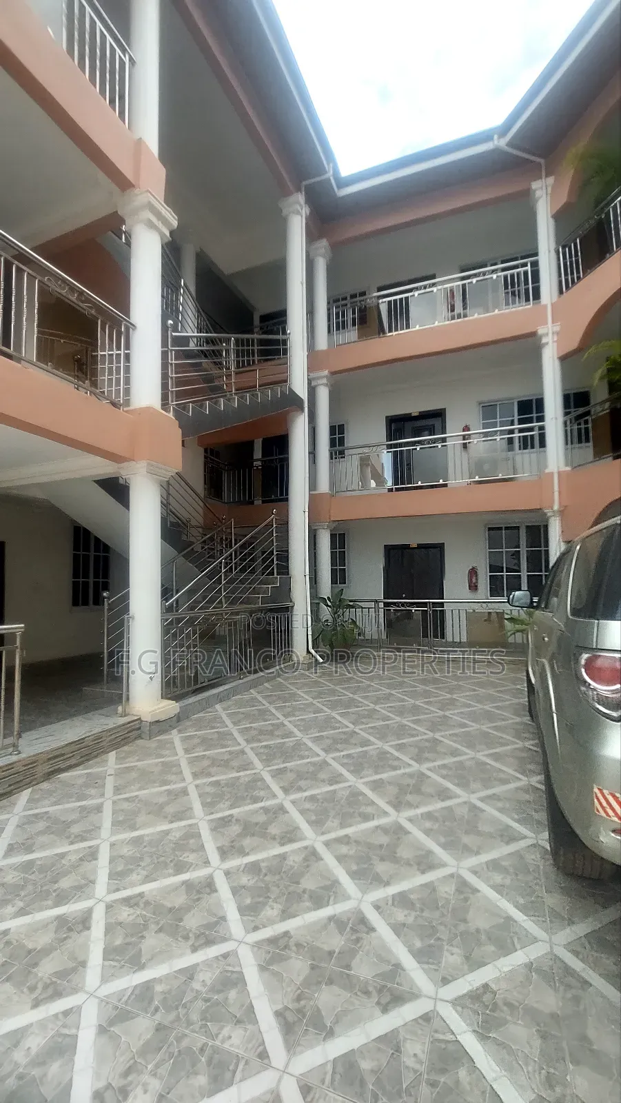 2bdrm Apartment in Kg. Franco, Spintex for rent in Spintex