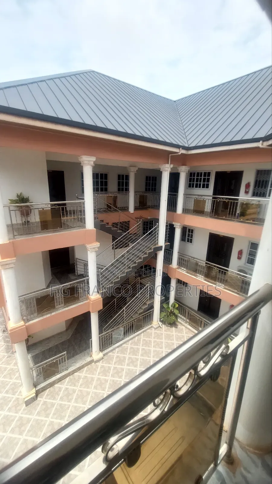 2bdrm Apartment in Kg. Franco, Spintex for rent in Spintex