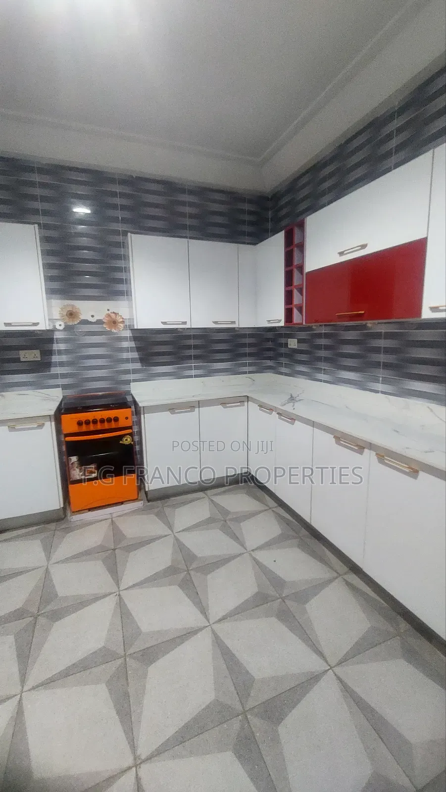 2bdrm Apartment in Kg. Franco, Spintex for rent in Spintex