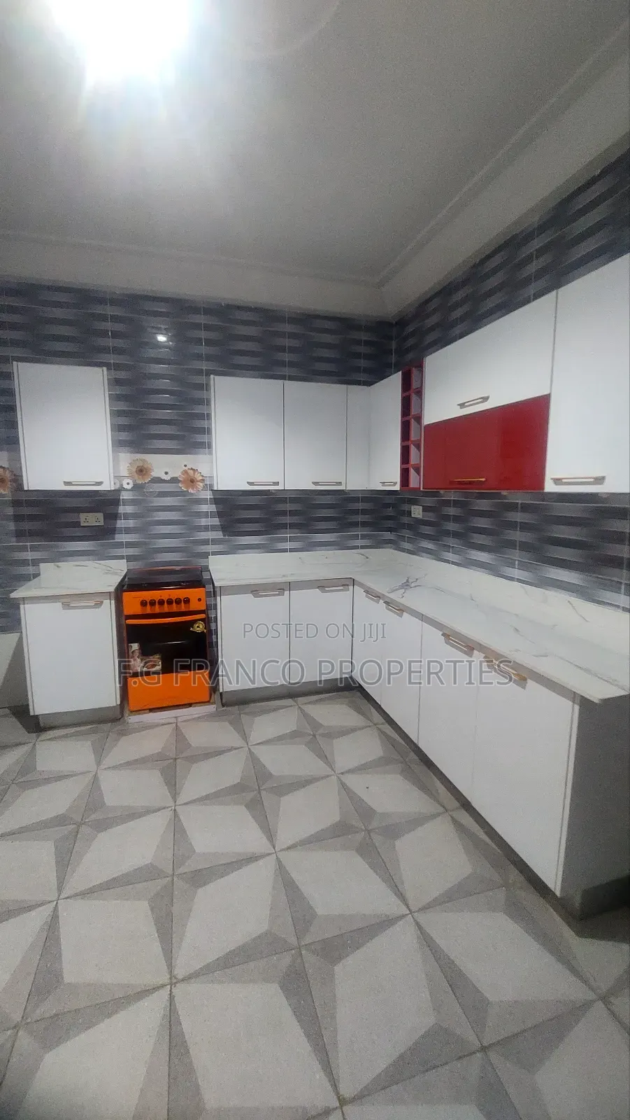 2bdrm Apartment in Kg. Franco, Spintex for rent in Spintex