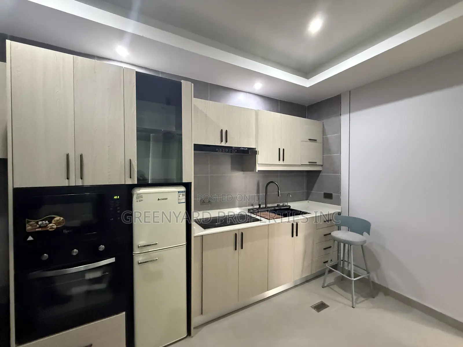 Furnished 1bdrm Apartment in East Legon for rent in East Legon