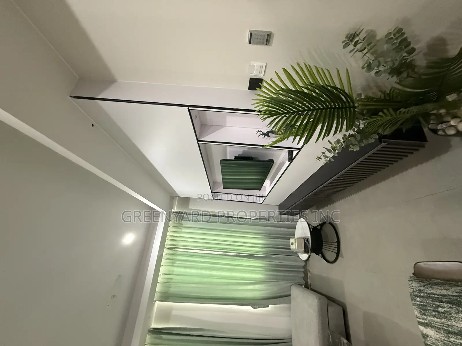 Furnished 1bdrm Apartment in East Legon for rent in East Legon