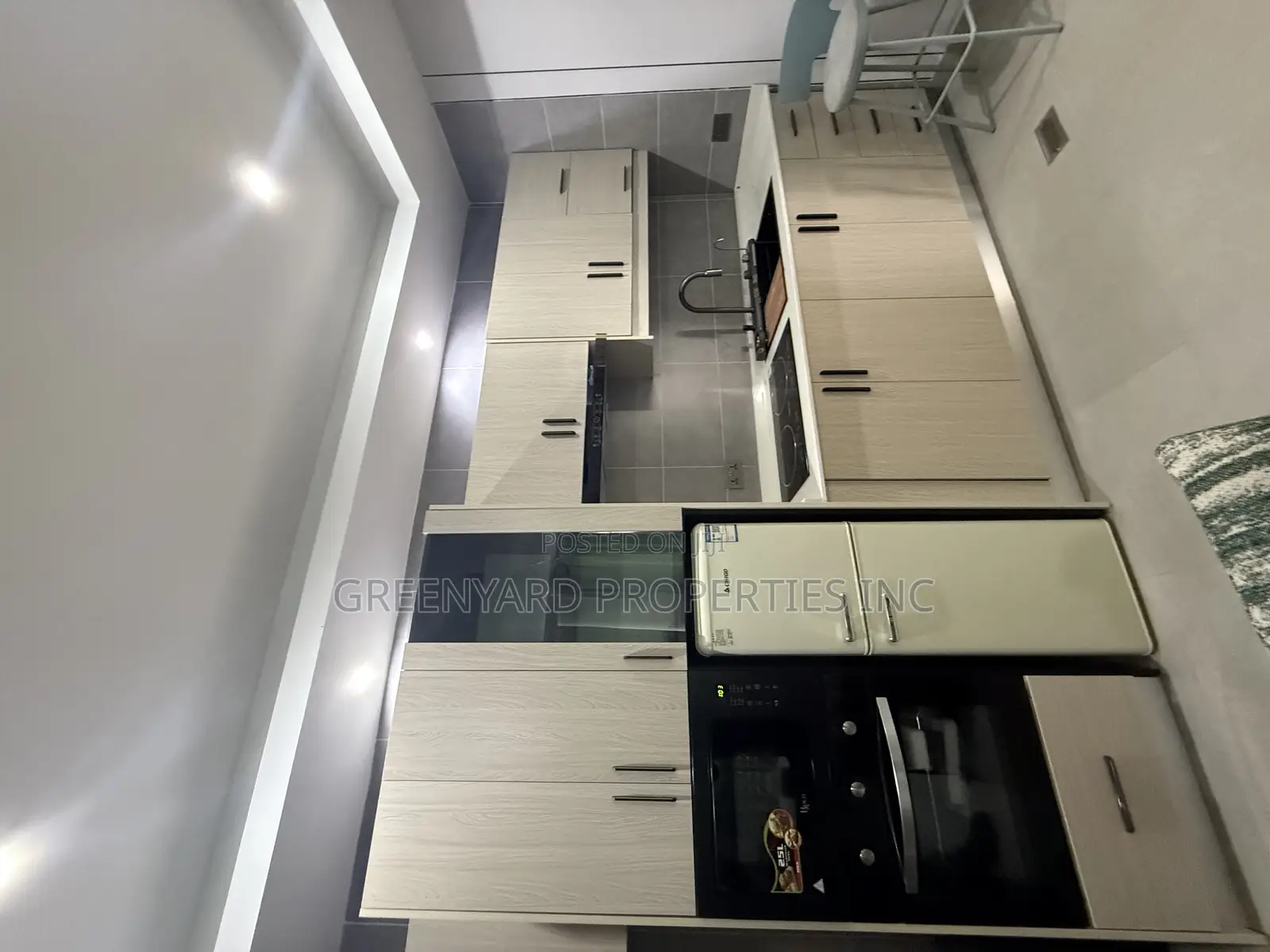 Furnished 1bdrm Apartment in East Legon for sale in East Legon